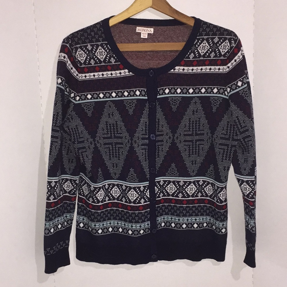 Merona brand Cardigan
